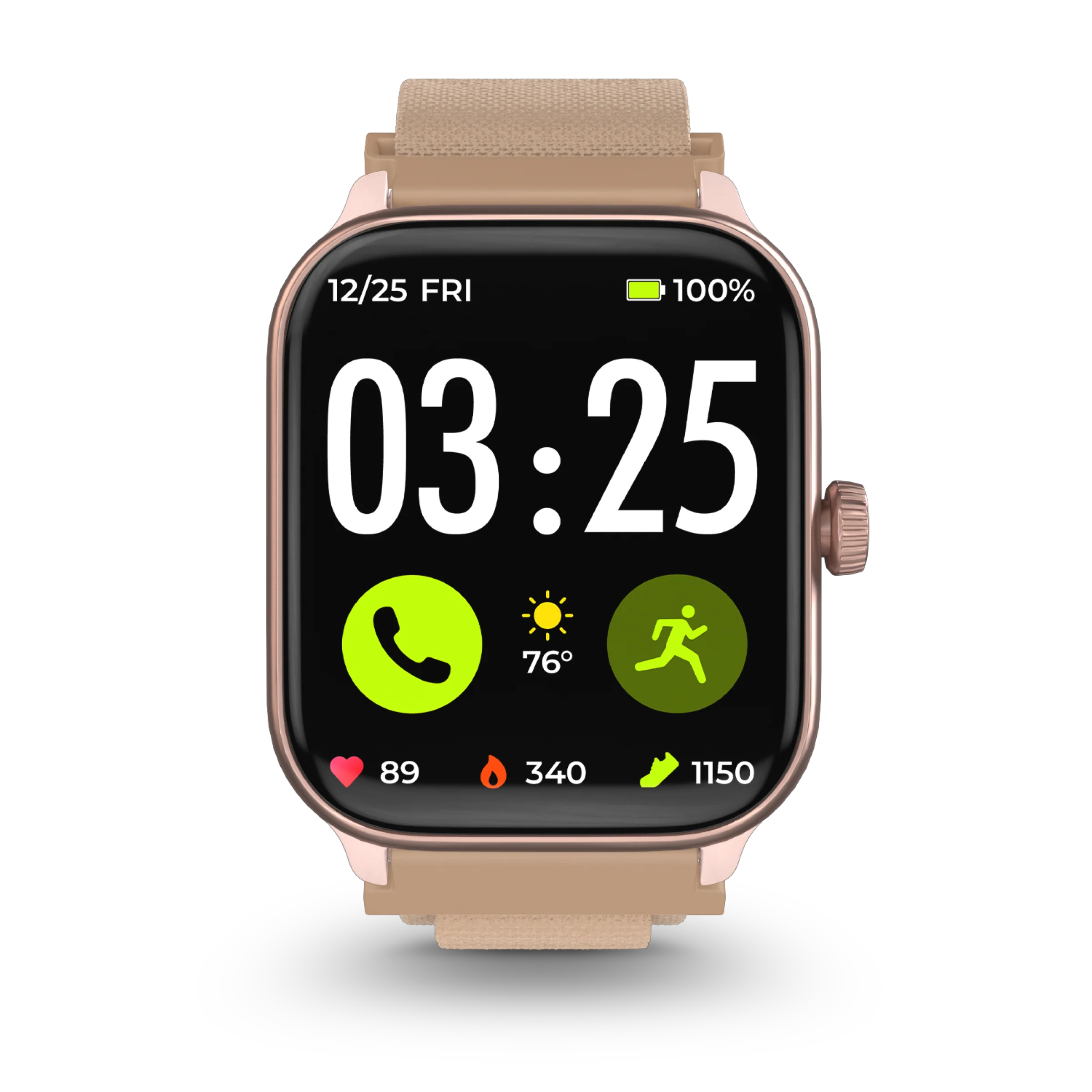 Alpine Loop for Health Smartwatch 4 - Image 12