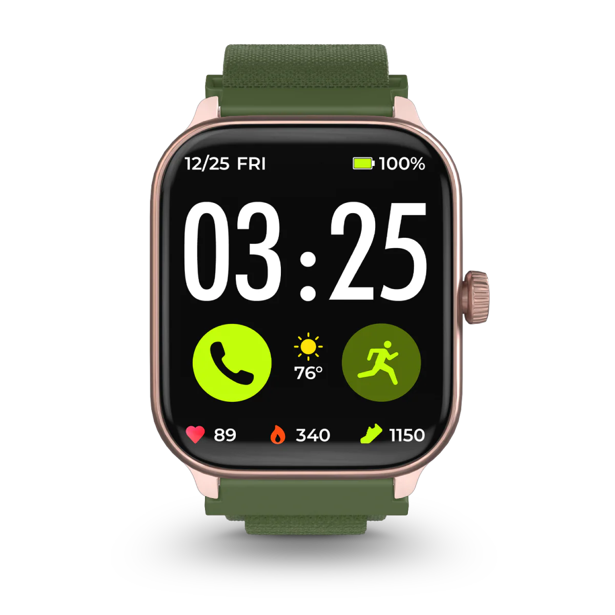 Alpine Loop for Health Smartwatch 4 - Image 5