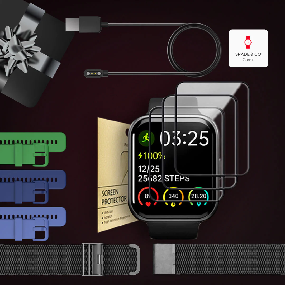 Back in Shape Health Smartwatch 3 Bundle - Image 18