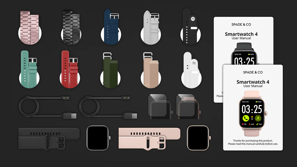 Back in Shape Together with Health Smartwatch 4 - Image 27