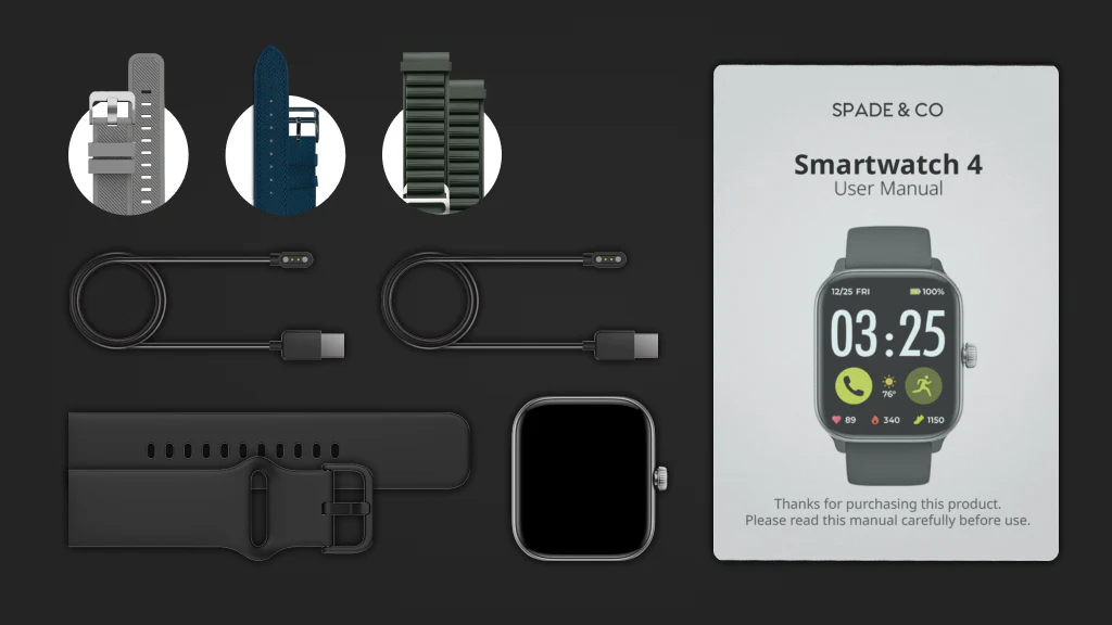 Back in Shape with Health Smartwatch 4 - Image 24