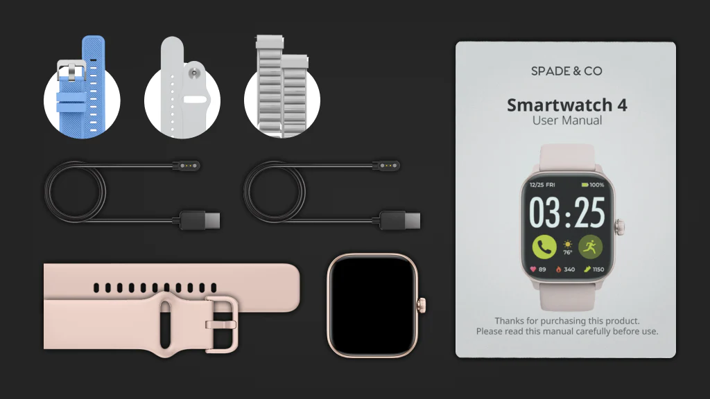 Back in Shape with Health Smartwatch 4 - Image 25
