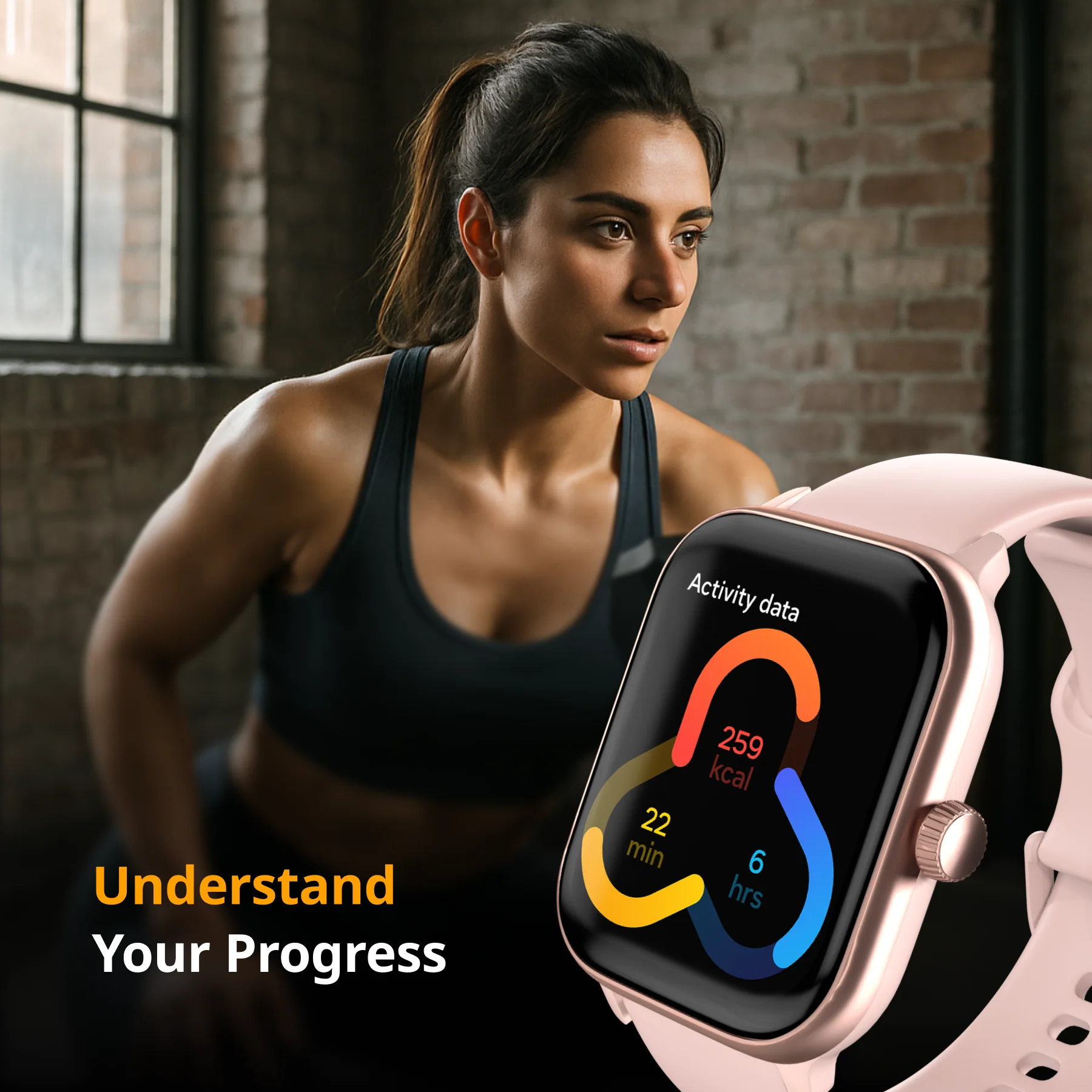 Hers & His Health Smartwatch 4 Duo - Image 9
