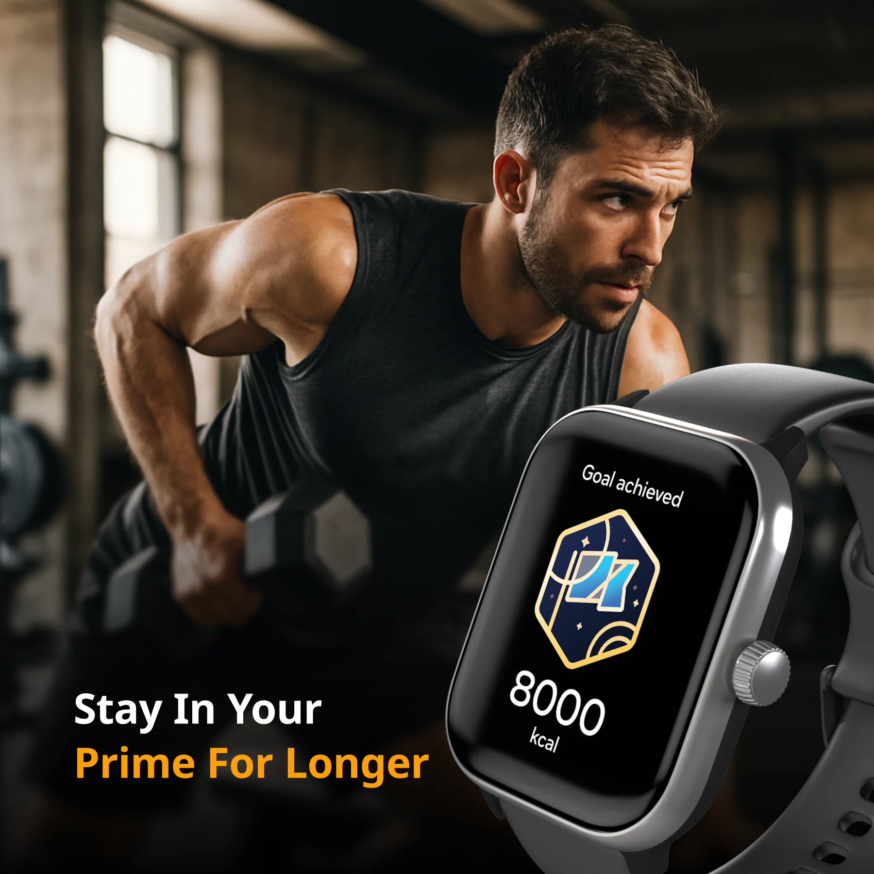 Hers & His Health Smartwatch 4 Duo - Image 10