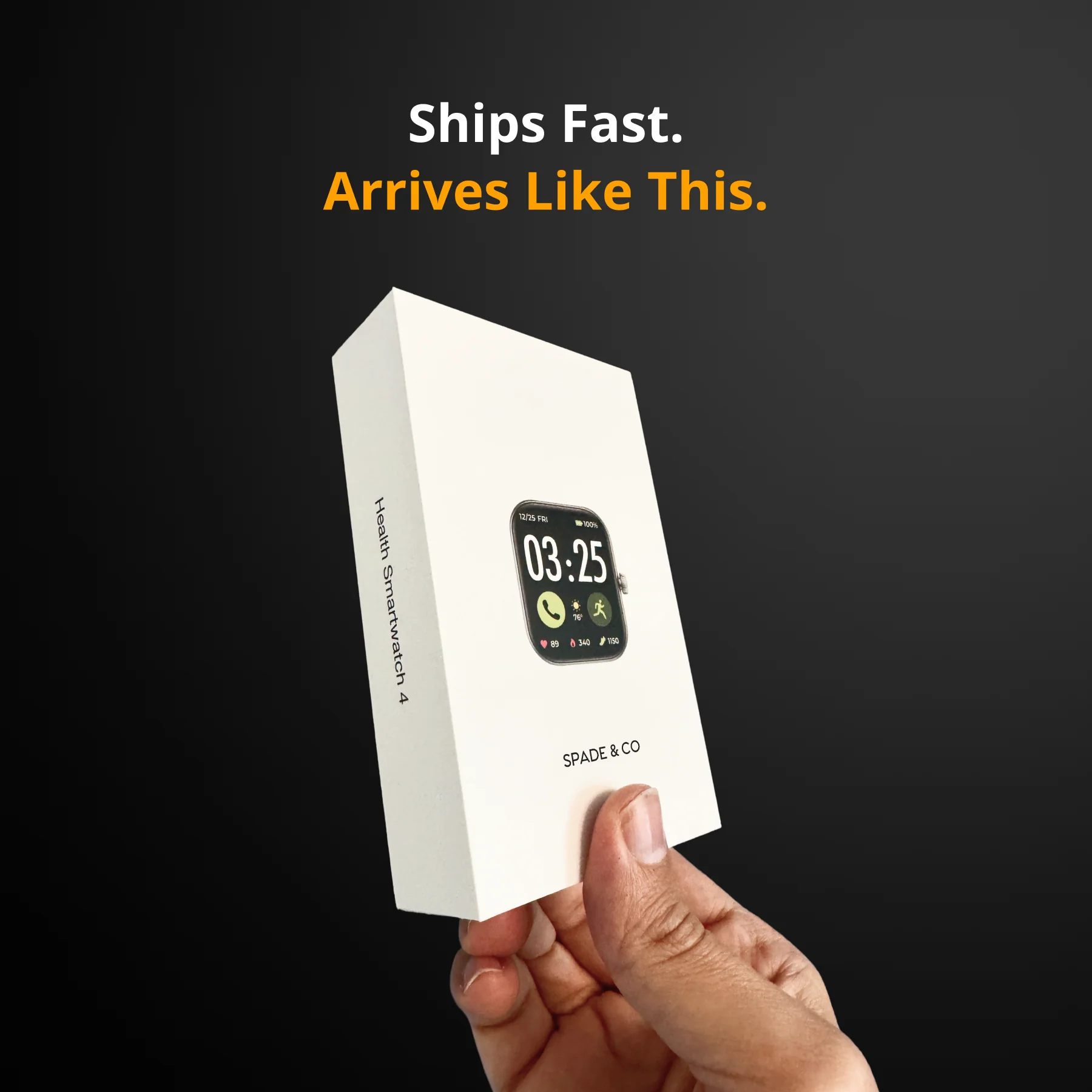 Hers & His Health Smartwatch 4 Duo - Image 15