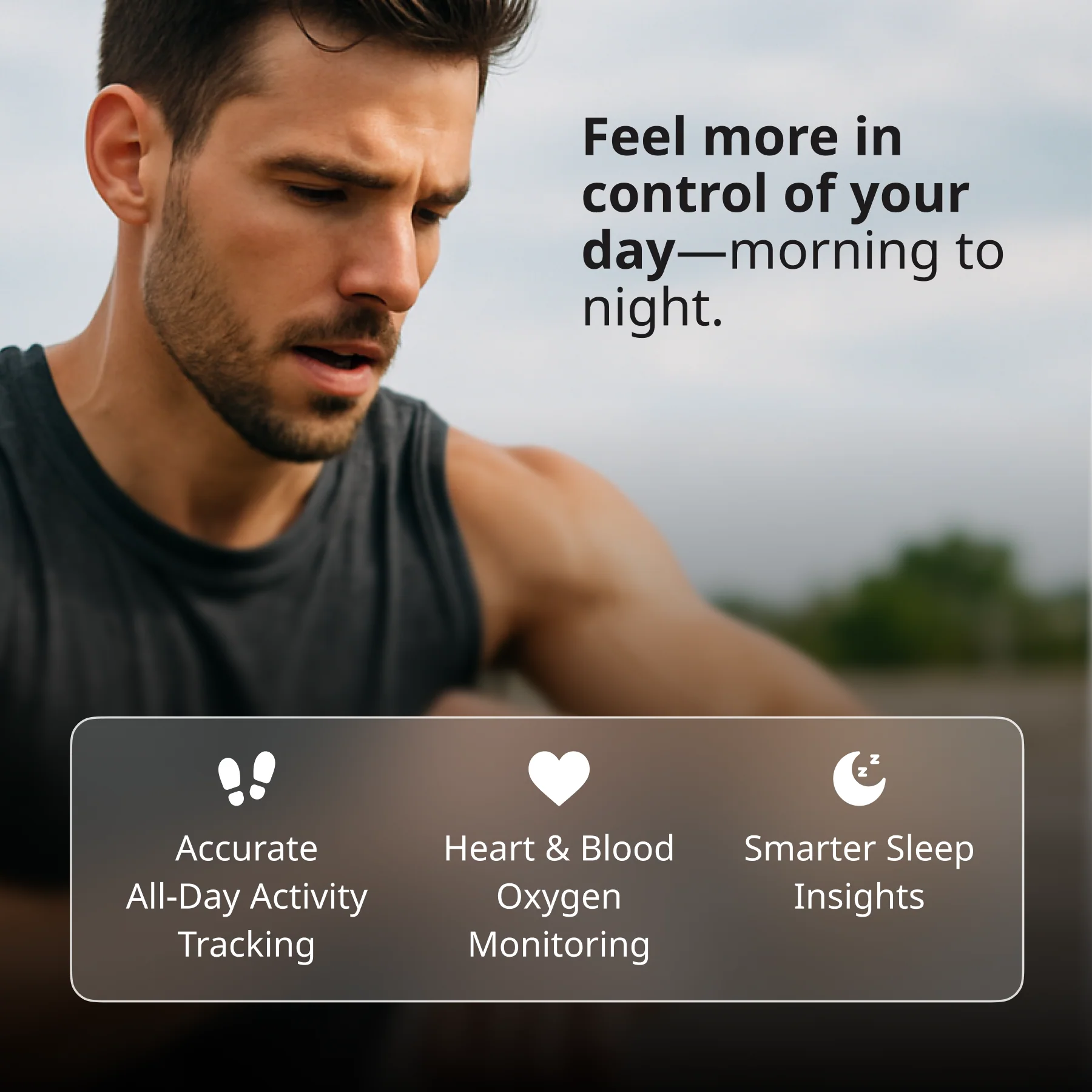 Hers & His Health Smartwatch 4 Duo - Image 4