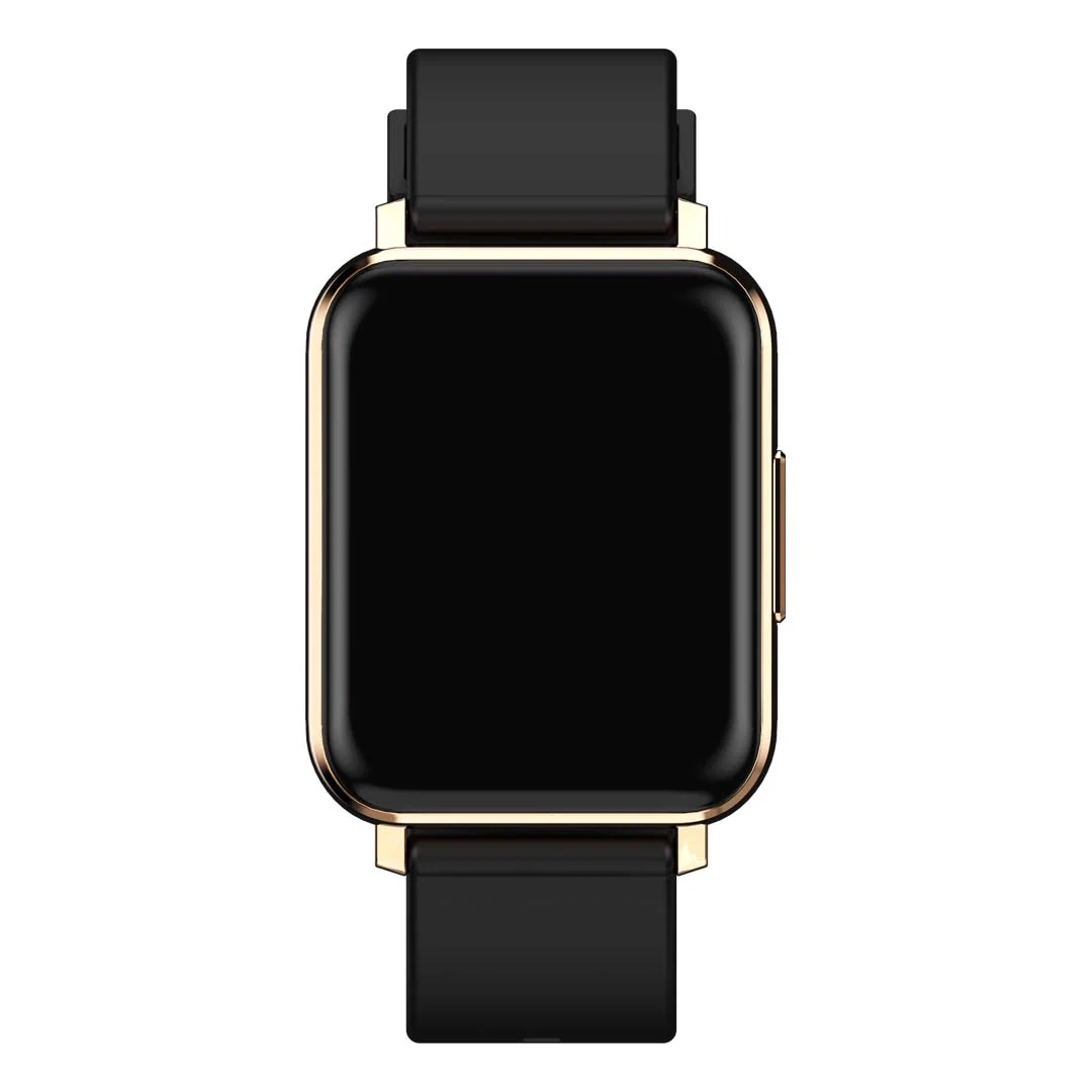 Black Sport Band for Health Smartwatch 2 - Image 3