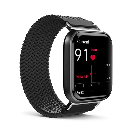 Braided Solo Loop for Health Smartwatch 3 - Image 10