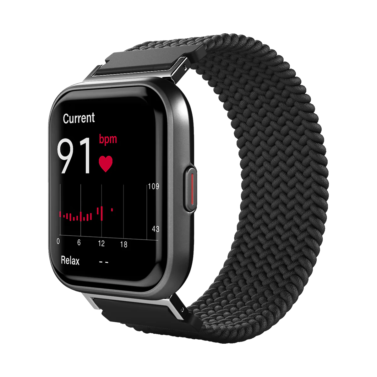 Braided Solo Loop for Health Smartwatch 3 - Image 11