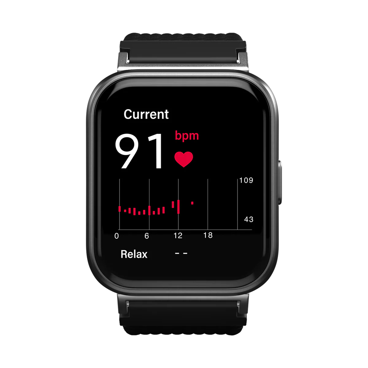 Braided Solo Loop for Health Smartwatch 3 - Image 12