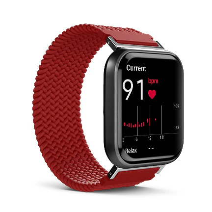 Braided Solo Loop for Health Smartwatch 3 - Image 14