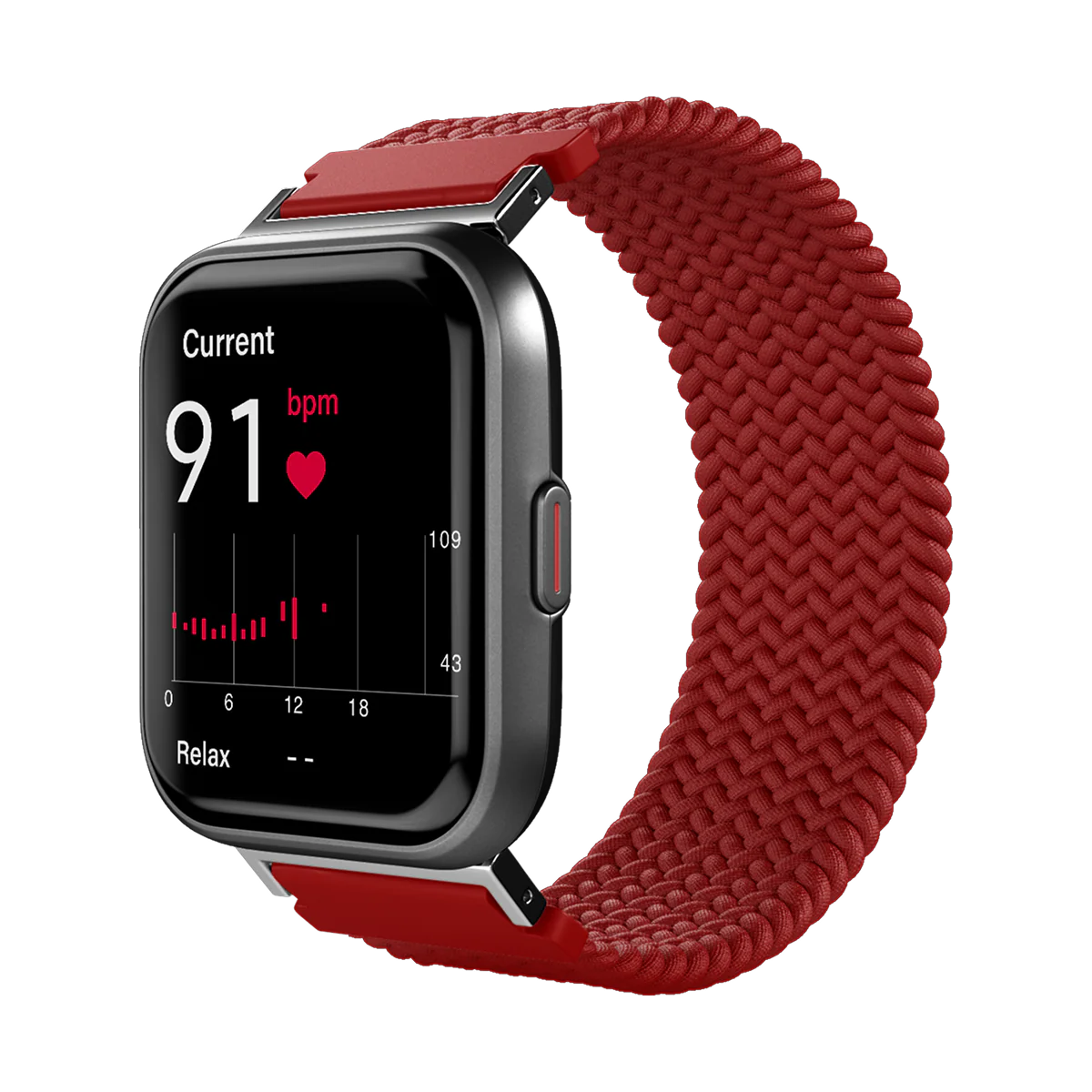 Braided Solo Loop for Health Smartwatch 3 - Image 15