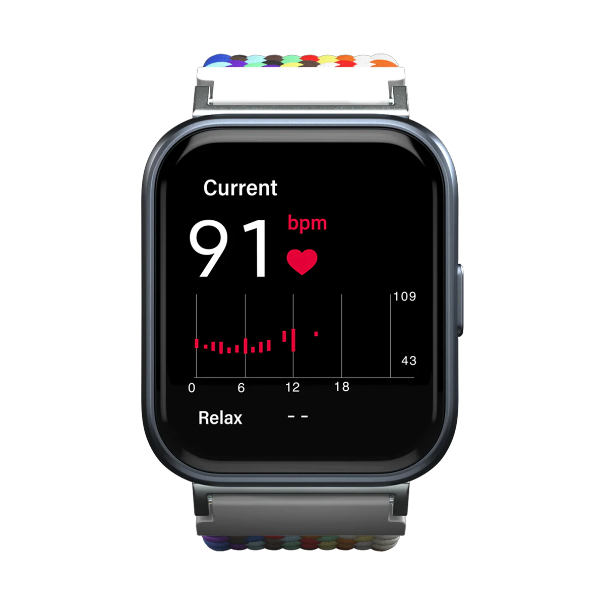Braided Solo Loop for Health Smartwatch 3 - Image 20