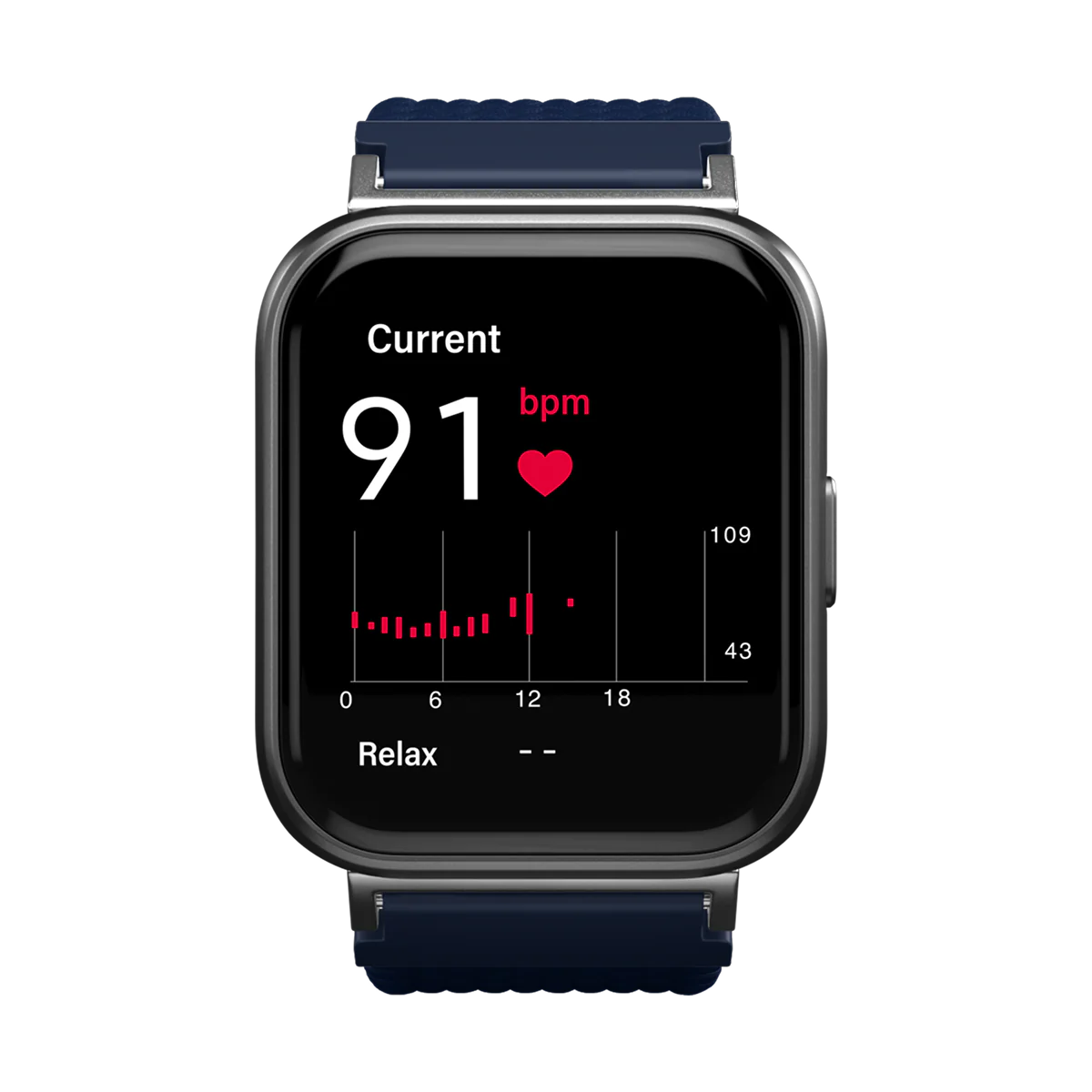 Braided Solo Loop for Health Smartwatch 3 - Image 8