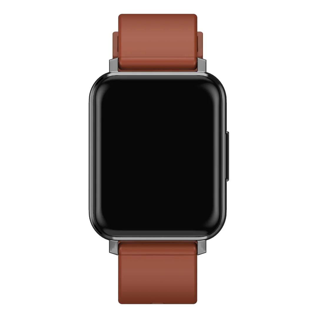 Brown Sport Band for Health Smartwatch 2 - Image 3