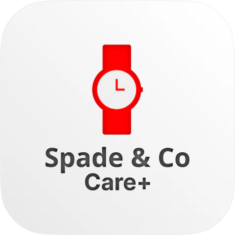 Spade & Co Care+ for Health Smartwatch 4 - Image 2