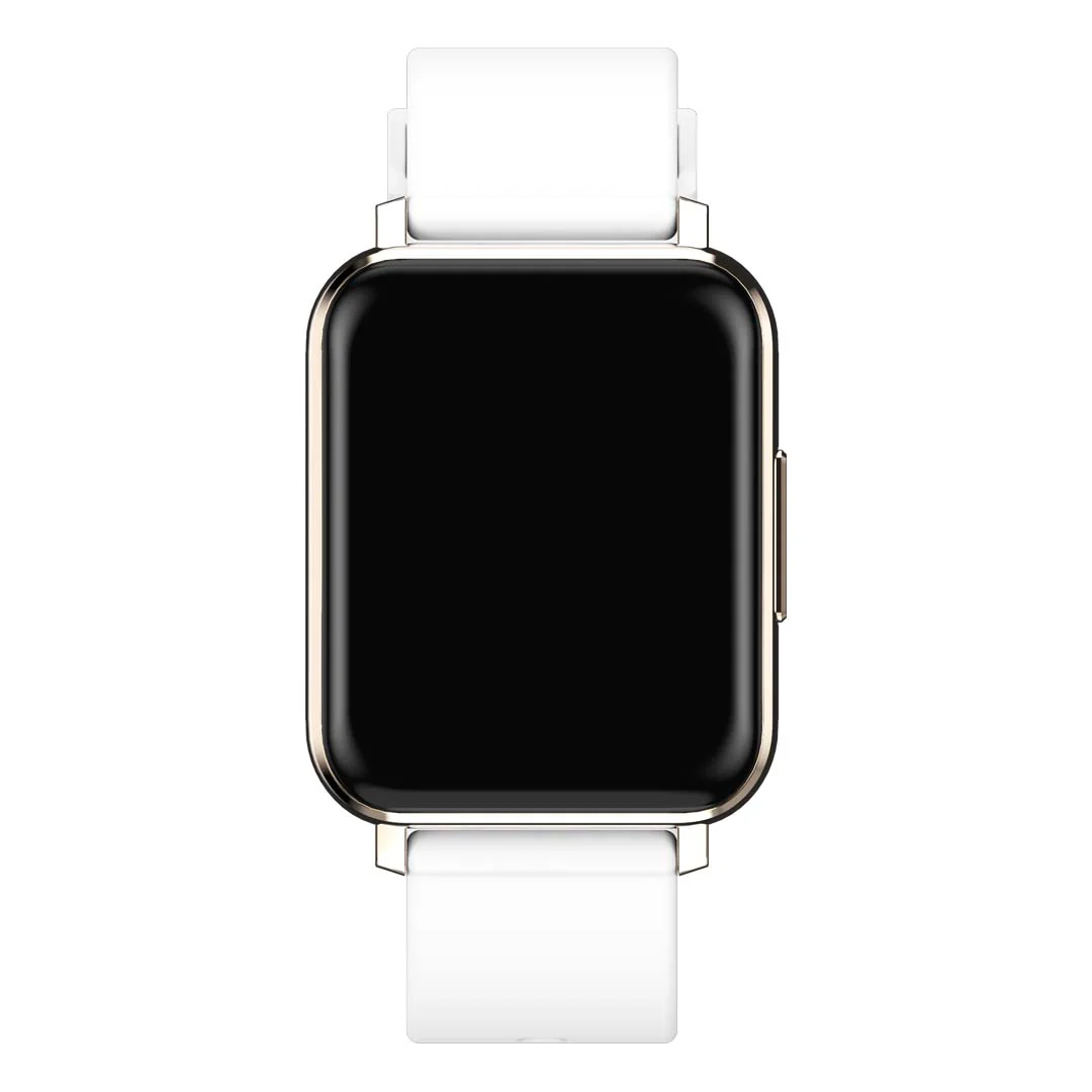 White Sport Band for Health Smartwatch 2 - Image 3