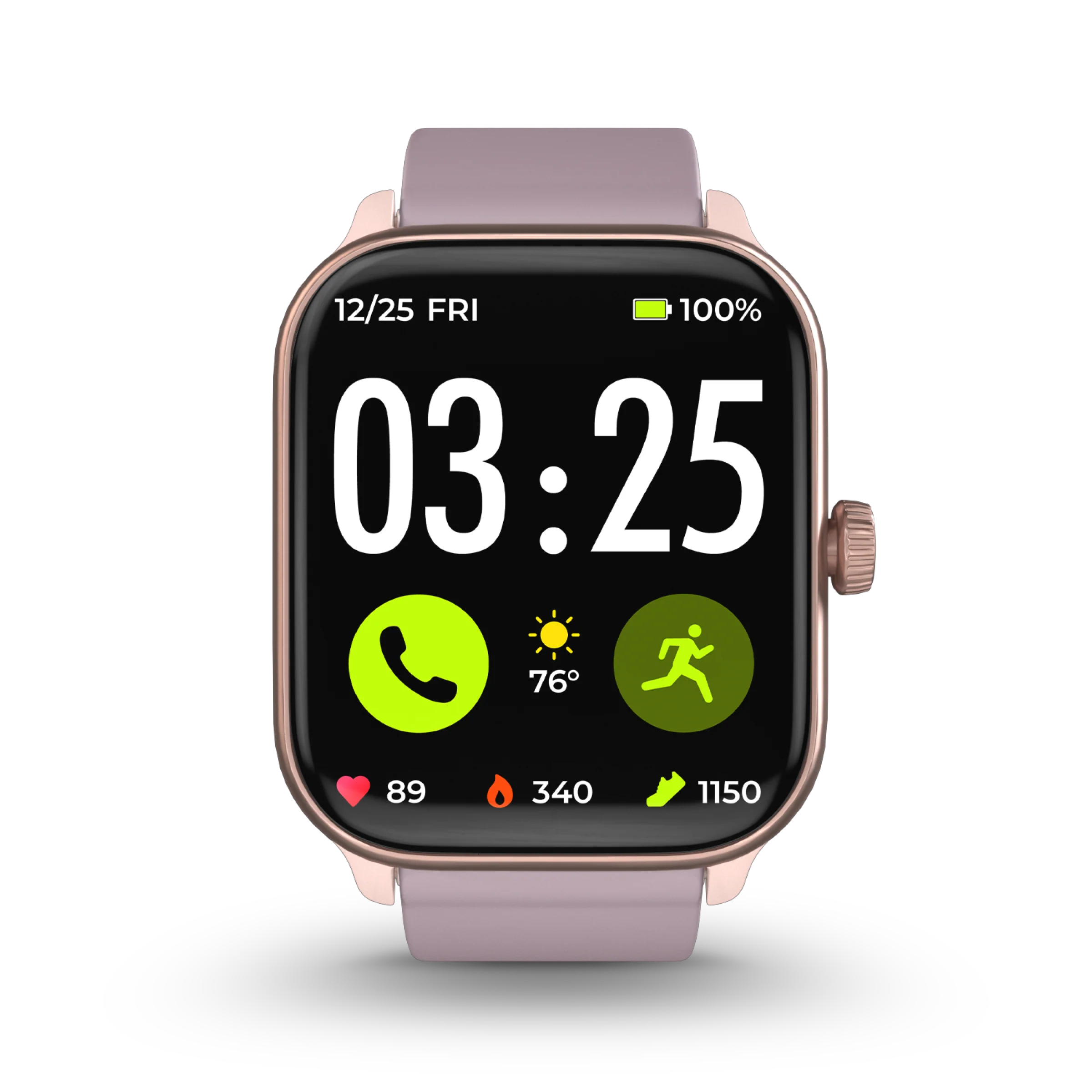 Fitness Band for Health Smartwatch 4 - Image 21