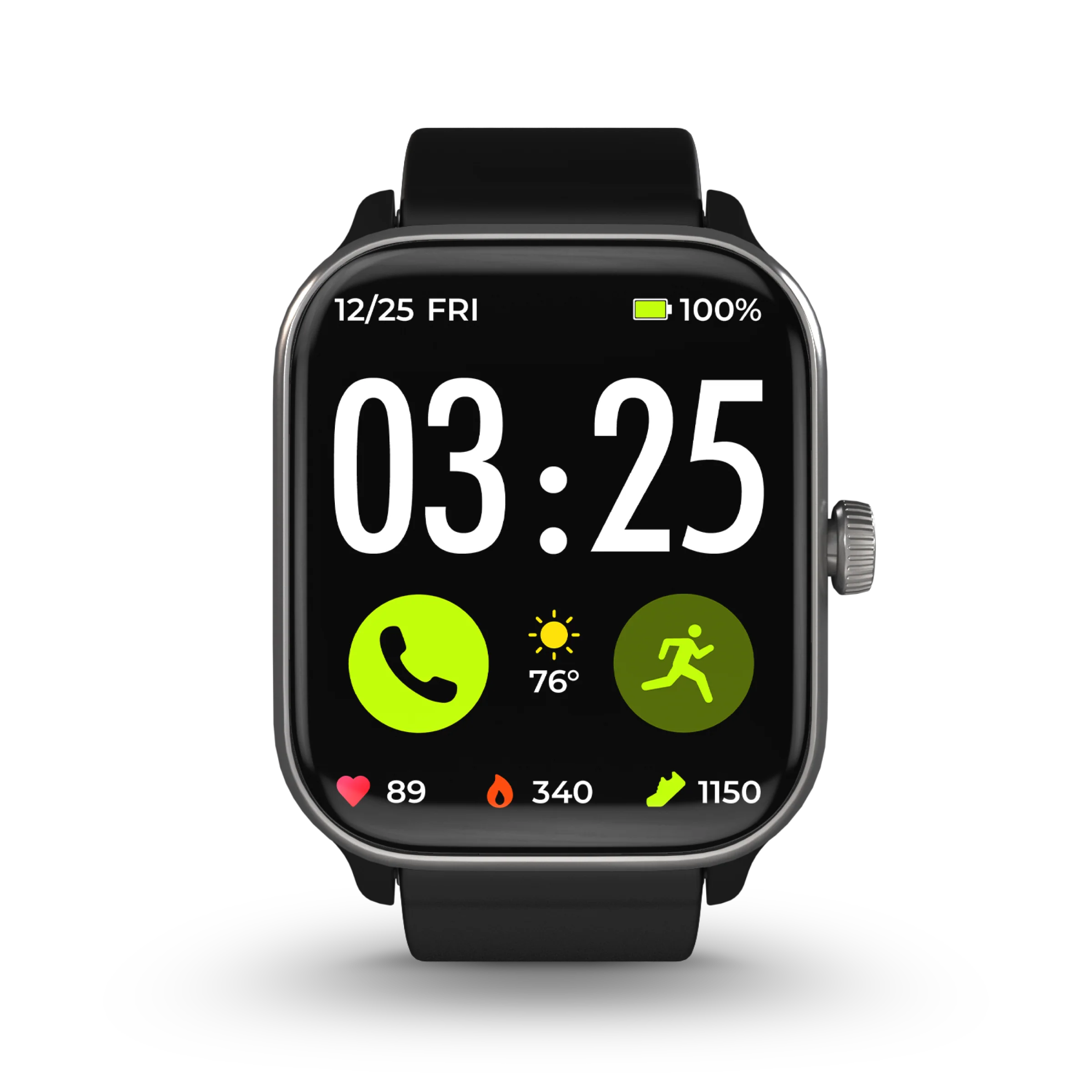 Fitness Band for Health Smartwatch 4 - Image 3