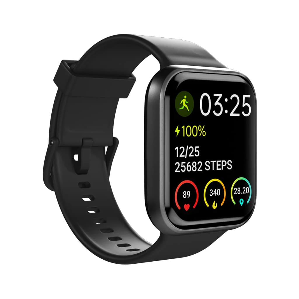 Health Smartwatch 3 Gold Bundle - Image 5