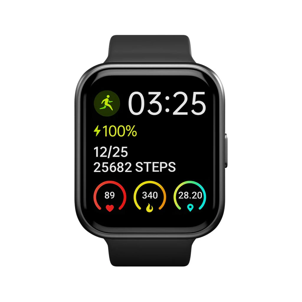 Health Smartwatch 3 (Pre-Owned) - Image 2