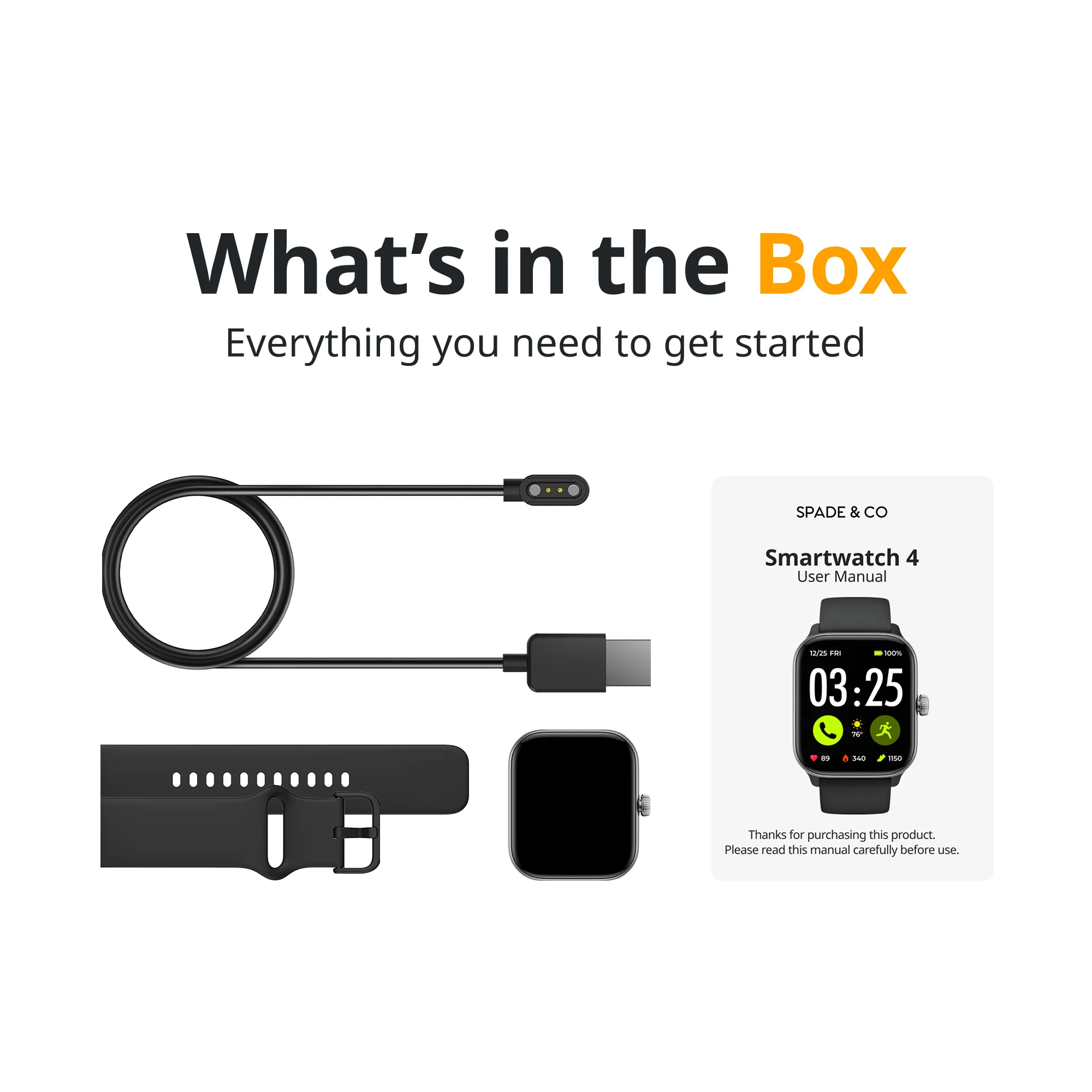 Health Smartwatch 4 - Image 16