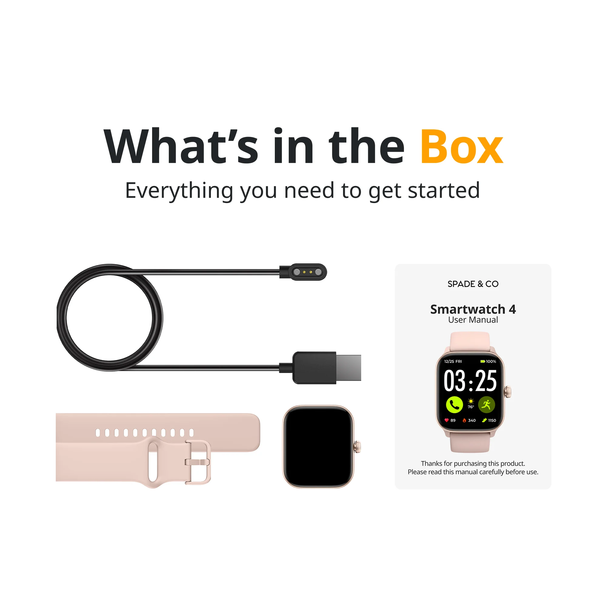 Health Smartwatch 4 - Image 17
