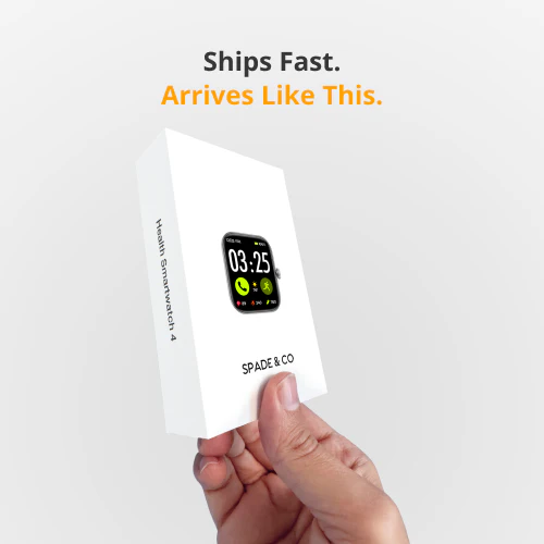 Health Smartwatch 4 Patriot Bundle - Image 12