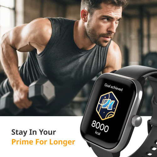 Health Smartwatch 4 Peace of Mind Pack - Image 11