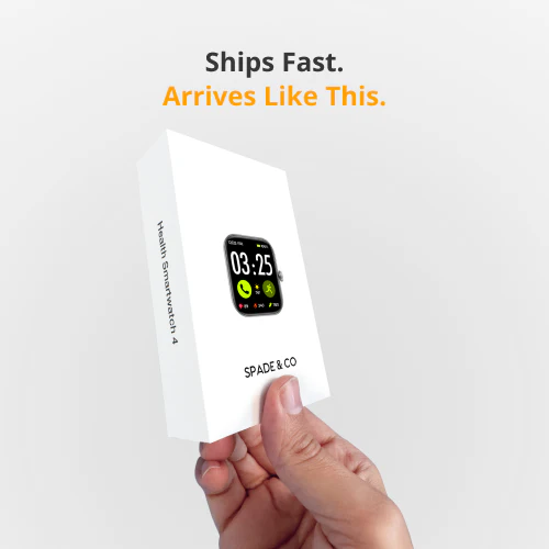Health Smartwatch 4 Peace of Mind Pack - Image 18