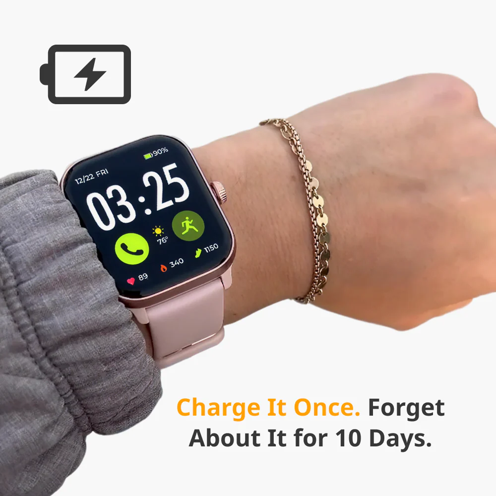 Health Smartwatch 4 Peace of Mind Pack - Image 19
