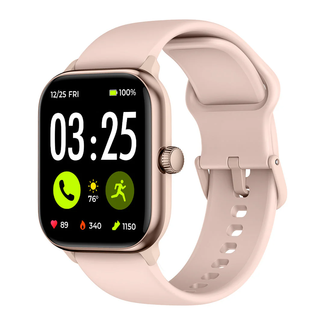 Hers & His Health Smartwatch 4 Duo - Image 3