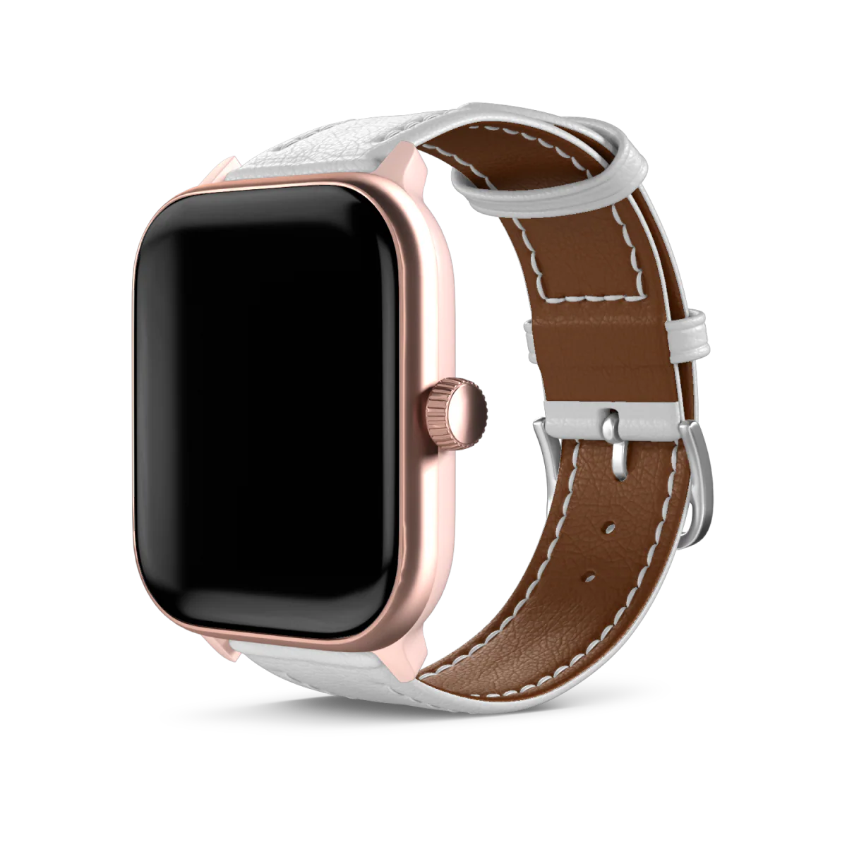 Leather Band for Health Smartwatch 4 - Image 15