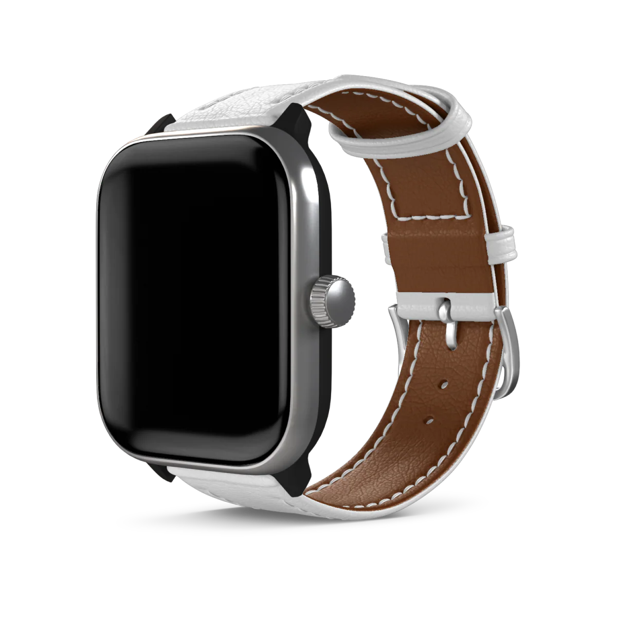 Leather Band for Health Smartwatch 4 - Image 17