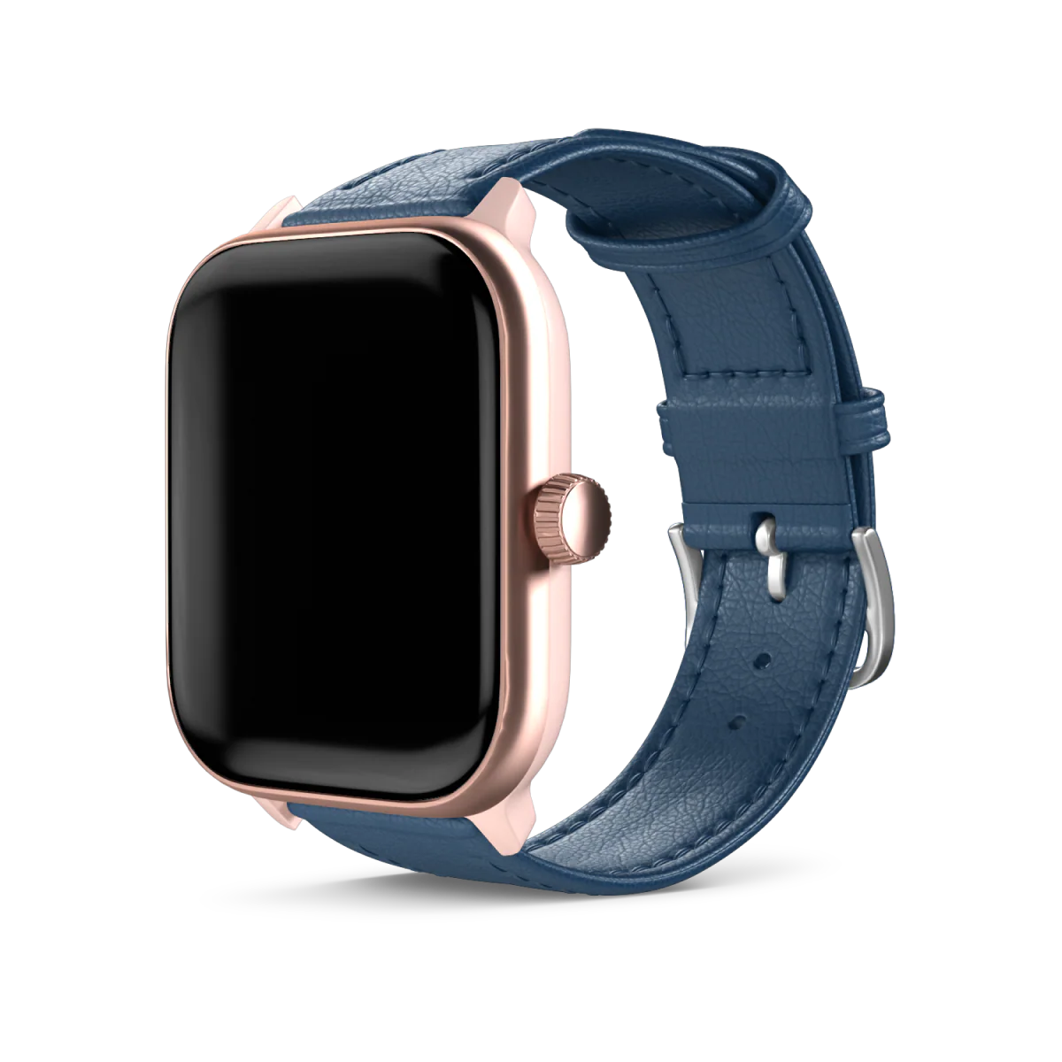 Leather Band for Health Smartwatch 4 - Image 35