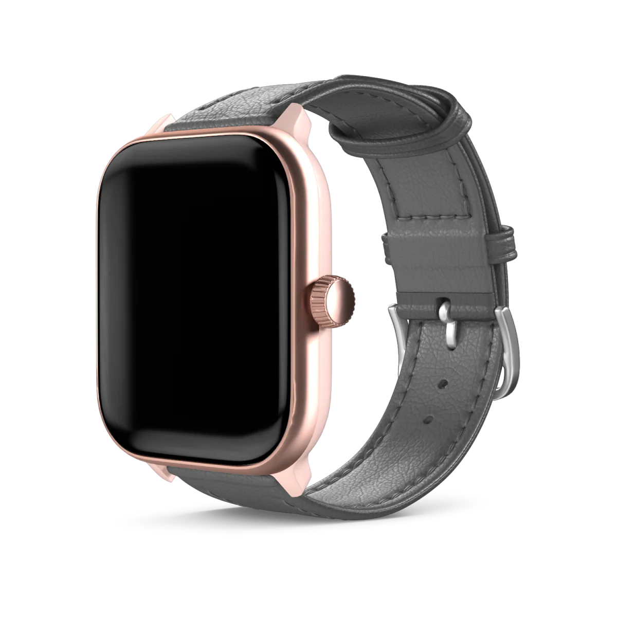 Leather Band for Health Smartwatch 4 - Image 42