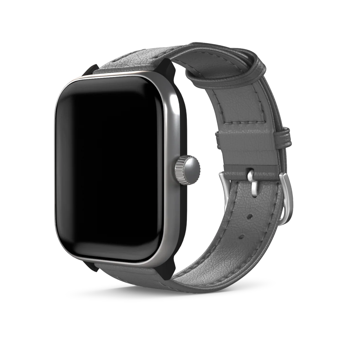 Leather Band for Health Smartwatch 4 - Image 44