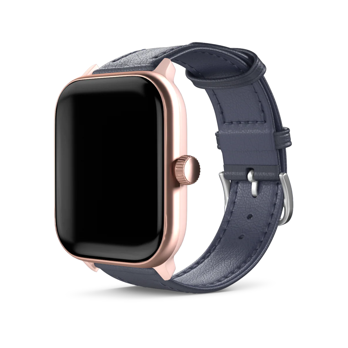Leather Band for Health Smartwatch 4 - Image 51