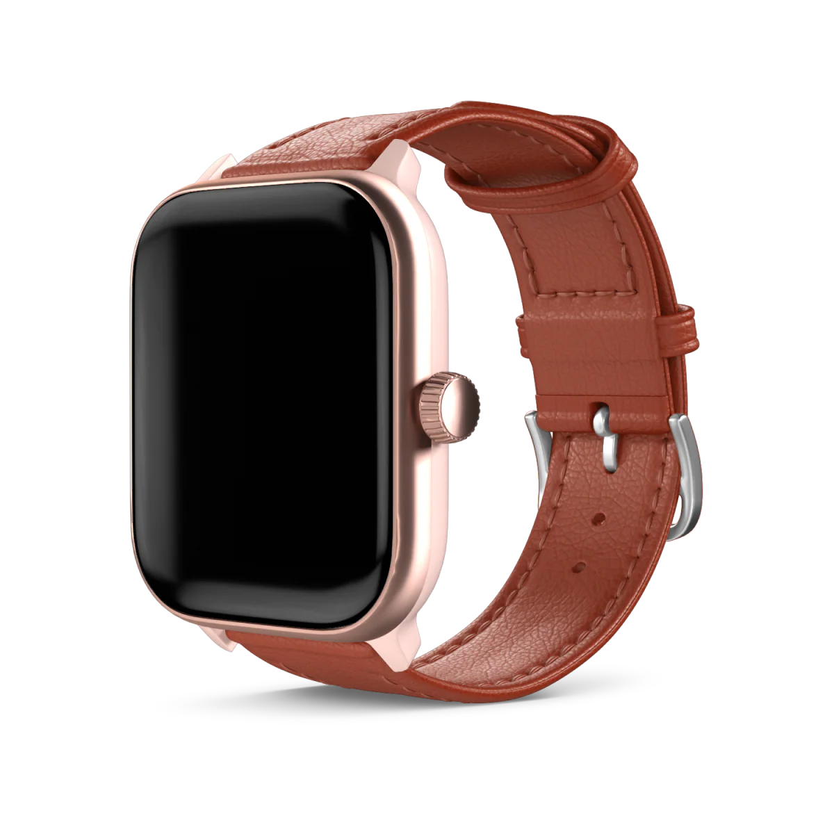 Leather Band for Health Smartwatch 4 - Image 59
