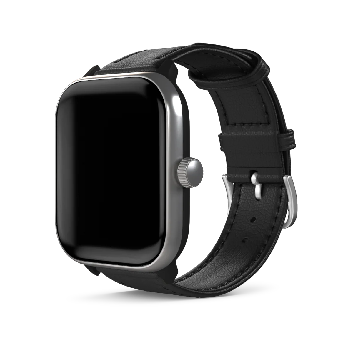 Leather Band for Health Smartwatch 4 - Image 6
