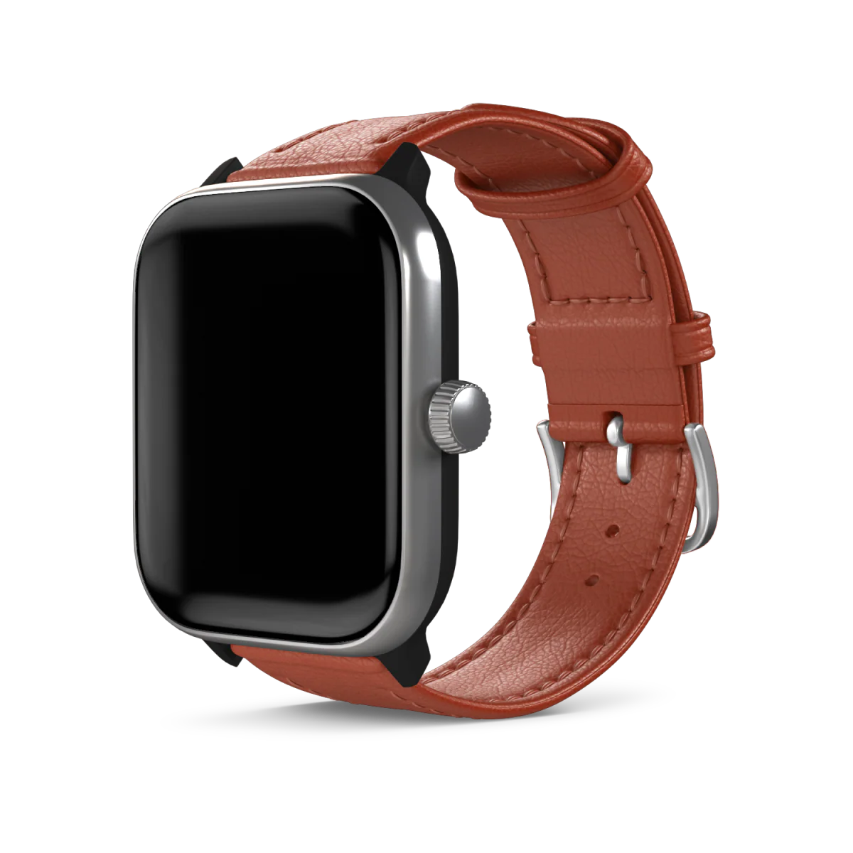 Leather Band for Health Smartwatch 4 - Image 61
