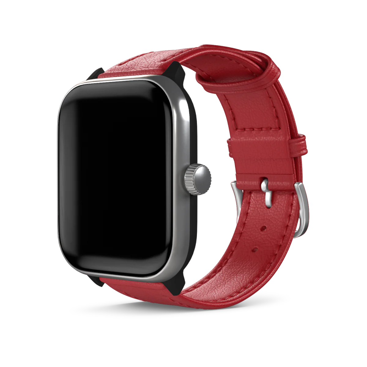 Leather Band for Health Smartwatch 4 - Image 68