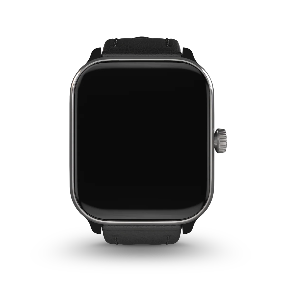 Leather Band for Health Smartwatch 4 - Image 7