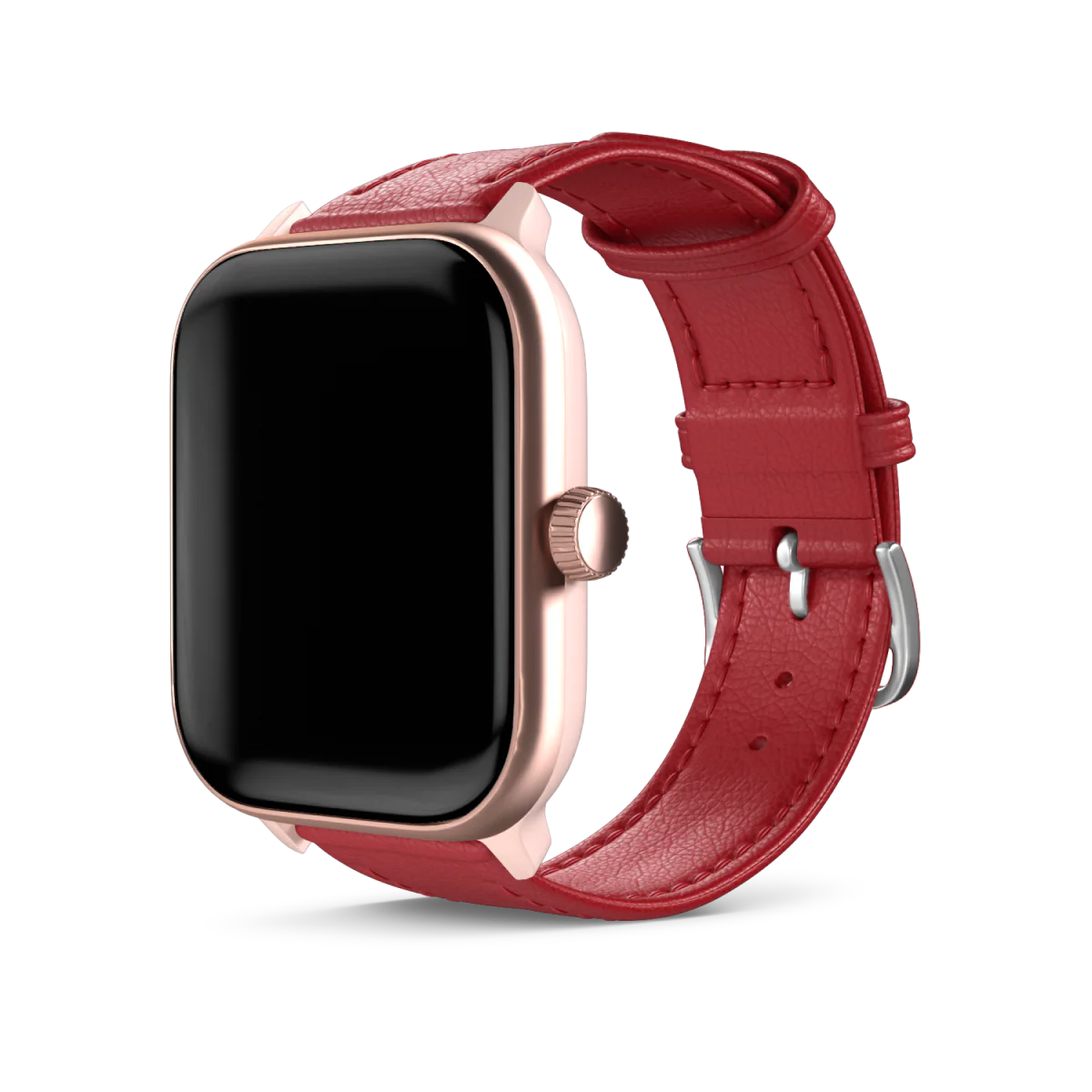 Leather Band for Health Smartwatch 4 - Image 70