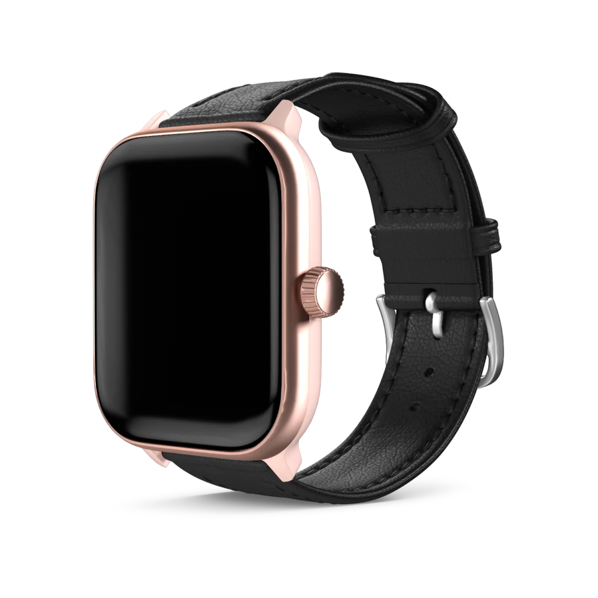 Leather Band for Health Smartwatch 4 - Image 8