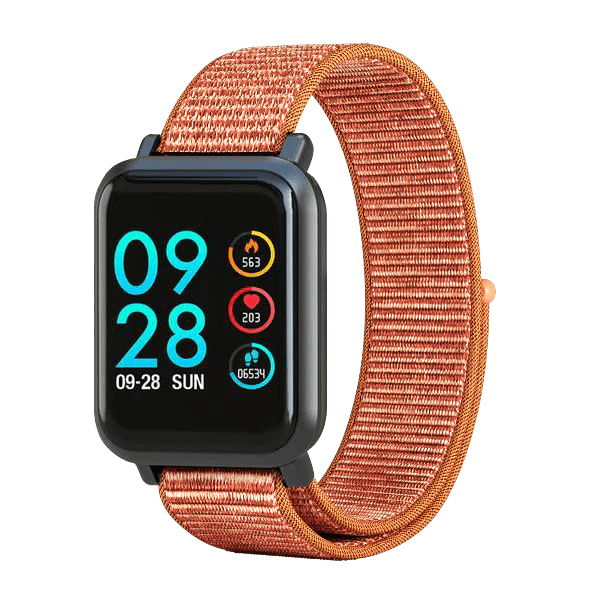 Papaya Sport Loop for 2019 Smartwatch - Image 2