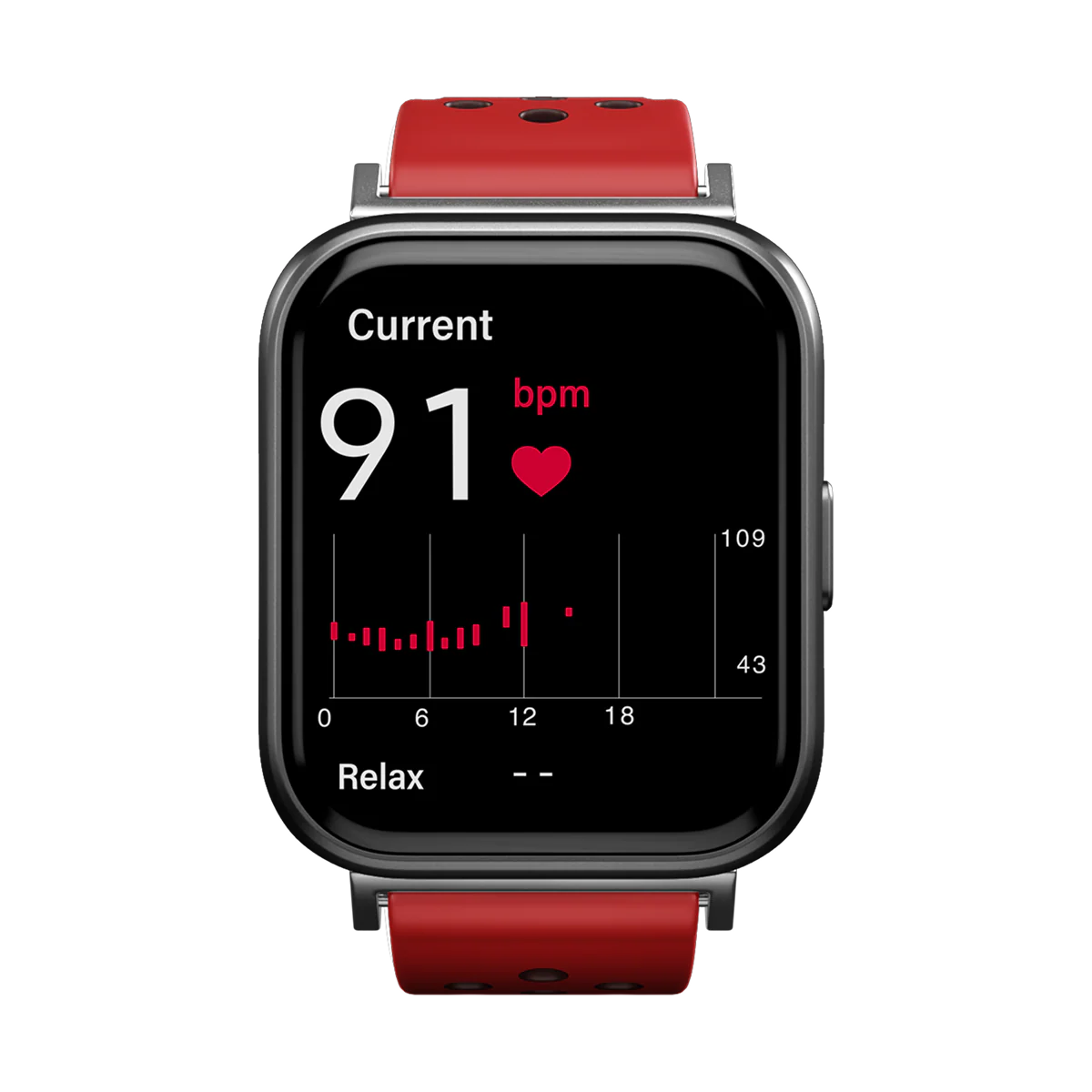 Performance Sport Band for Health Smartwatch 3 - Image 4