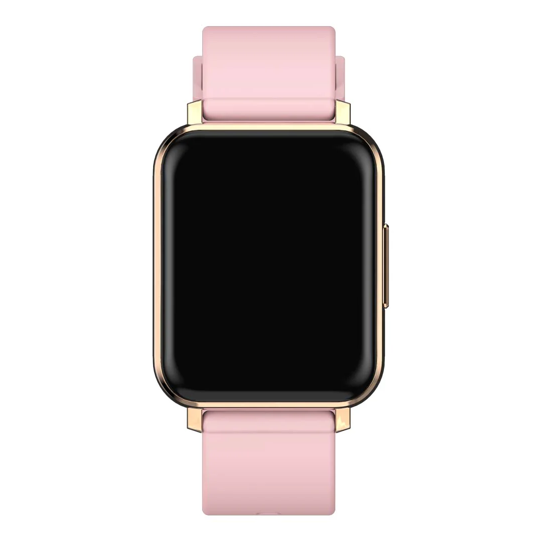 Pink Sport Band for Health Smartwatch 2 - Image 3
