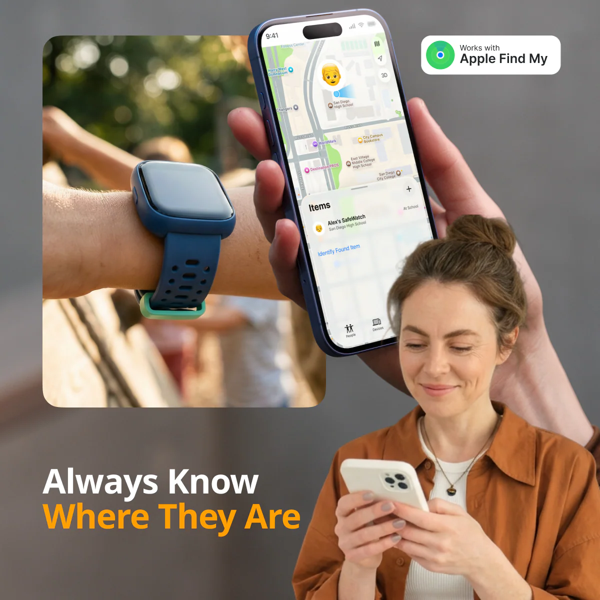 SafeWatch Kids - Image 3