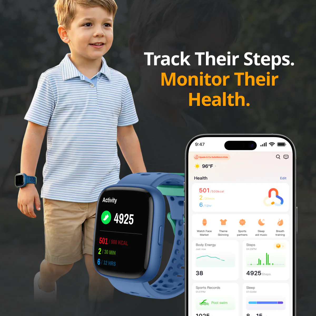 SafeWatch Kids - Image 7